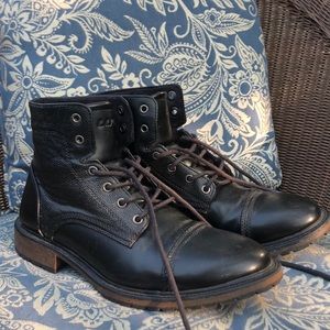 lugz riveter 6 women's work boots